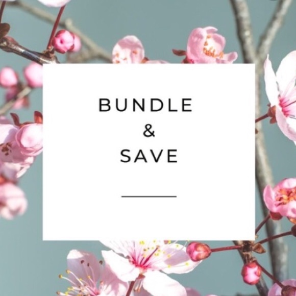 🌷Bundle your likes and save